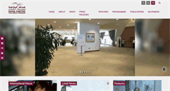 Desktop Screenshot of dc4mf.org